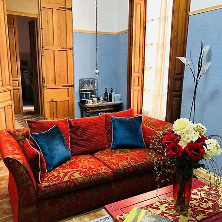 Boutique B&B Suite At Casa Grande Pinoso Exterior photo